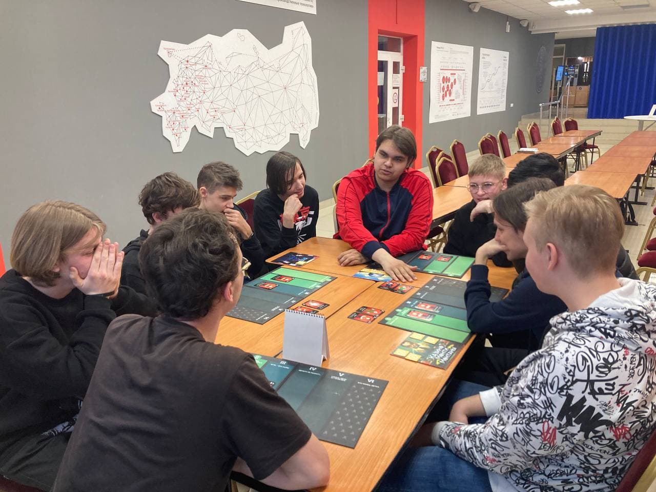 Настольная игра Казино всегда в плюсе